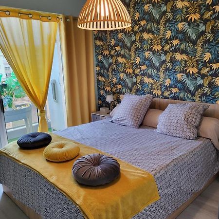 Appartement Chaleureux appart 2 pièces entièrement rénové. à Saint-Laurent-du-Var Extérieur photo