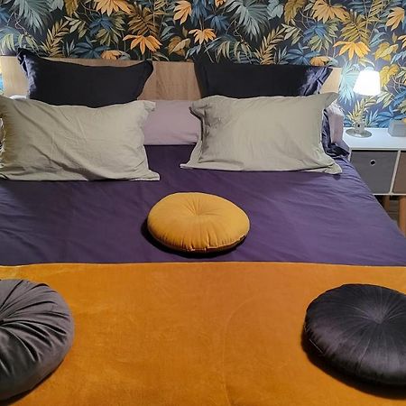 Appartement Chaleureux appart 2 pièces entièrement rénové. à Saint-Laurent-du-Var Extérieur photo