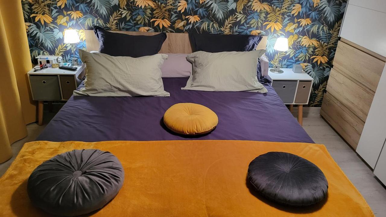 Appartement Chaleureux appart 2 pièces entièrement rénové. à Saint-Laurent-du-Var Extérieur photo