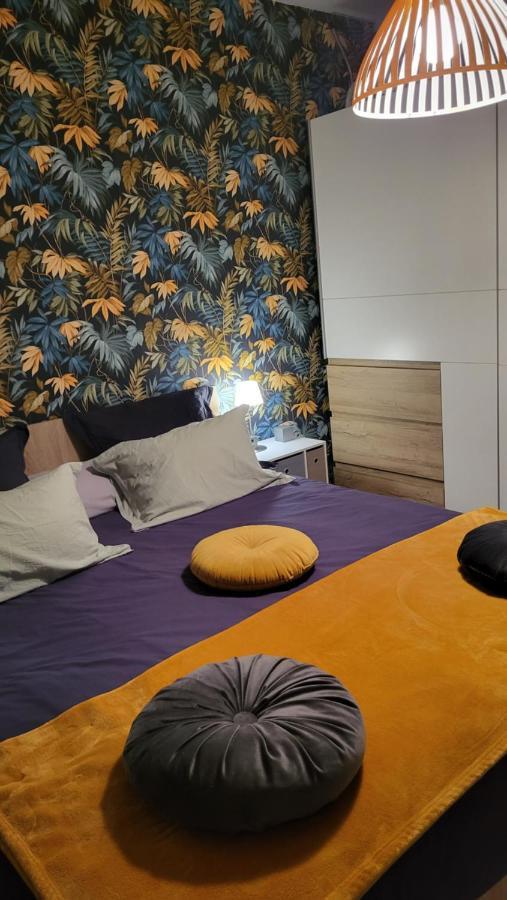 Appartement Chaleureux appart 2 pièces entièrement rénové. à Saint-Laurent-du-Var Extérieur photo